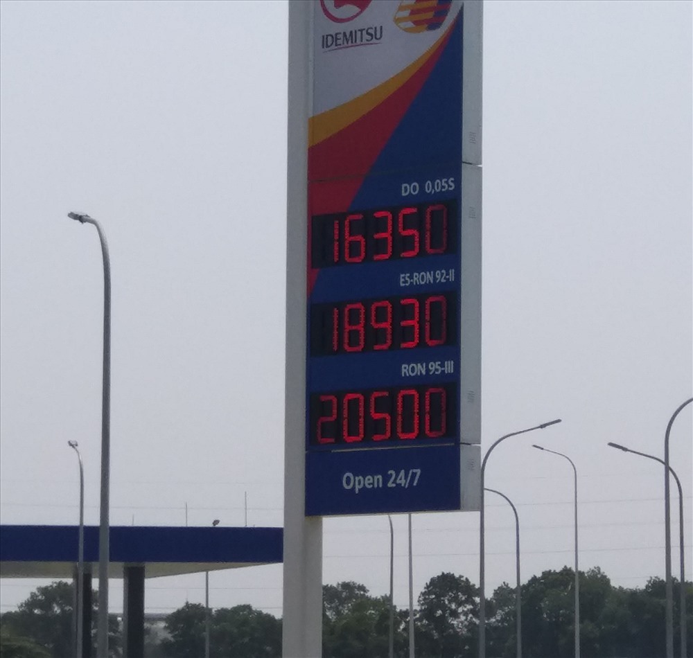 Nhập nhèm tiêu chuẩn xăng A95, móc túi người tiêu dùng